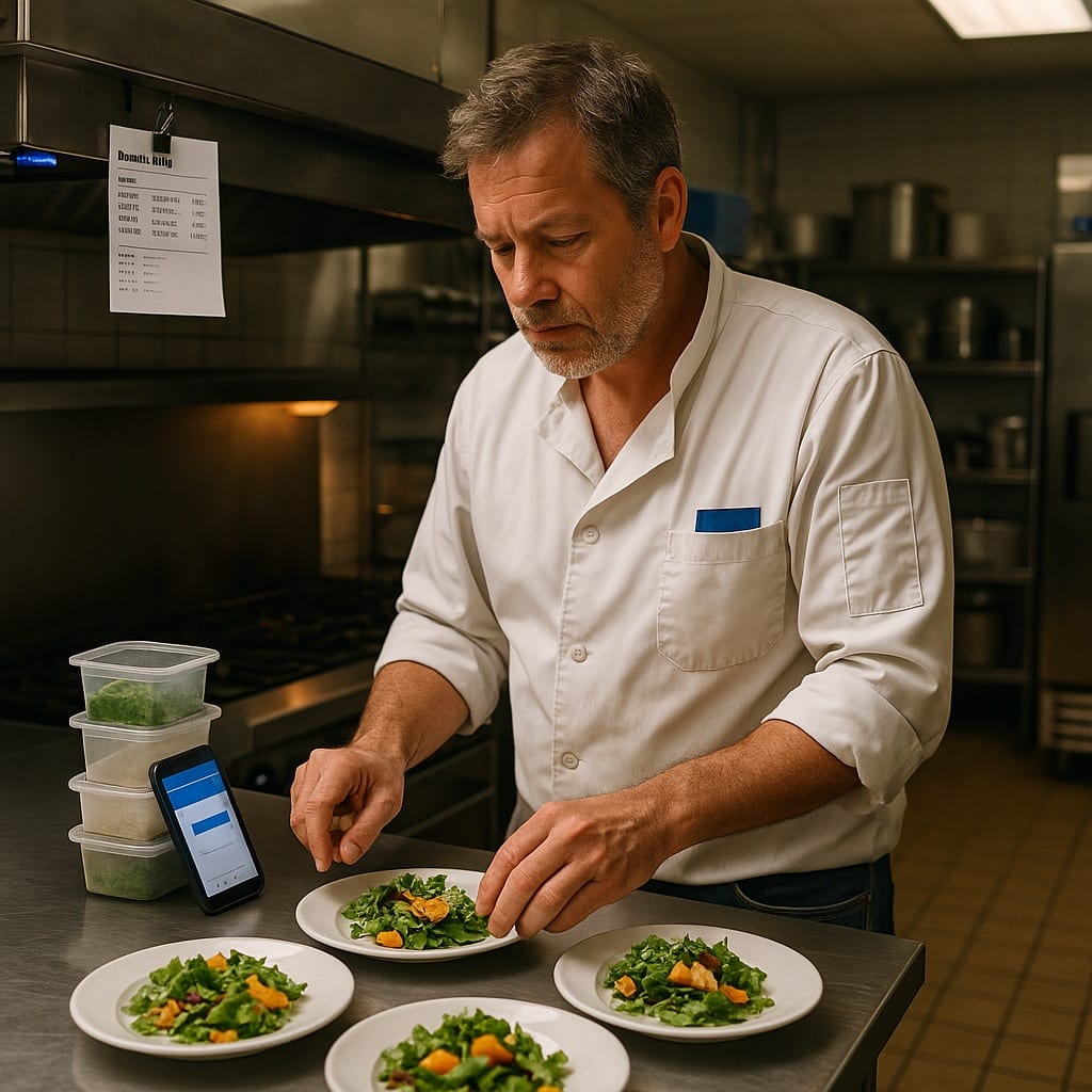 Catering & Event Services industry visual