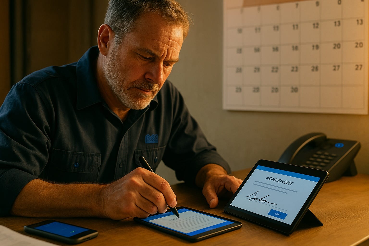 Sales Engage customer journey — Decision stage